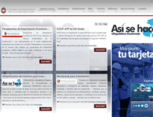 Tablet Screenshot of construguate.com